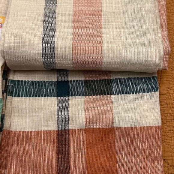 🍁 NEW Cotton placemats and napkins set for thanksgiving - Picture 12 of 15
